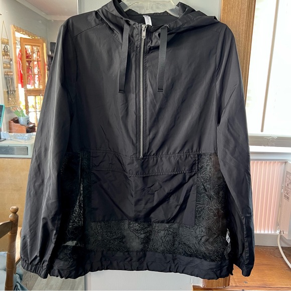 Fabletics Becca pullover jacket medium - Picture 2 of 13